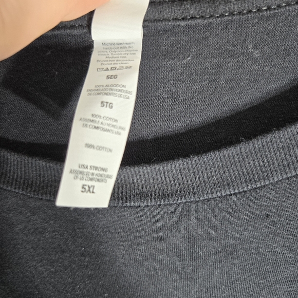 The Eras Tour Concert Ghost Tayloe Swift Halloween Swifties T Shirt Sz 5X - Picture 11 of 12